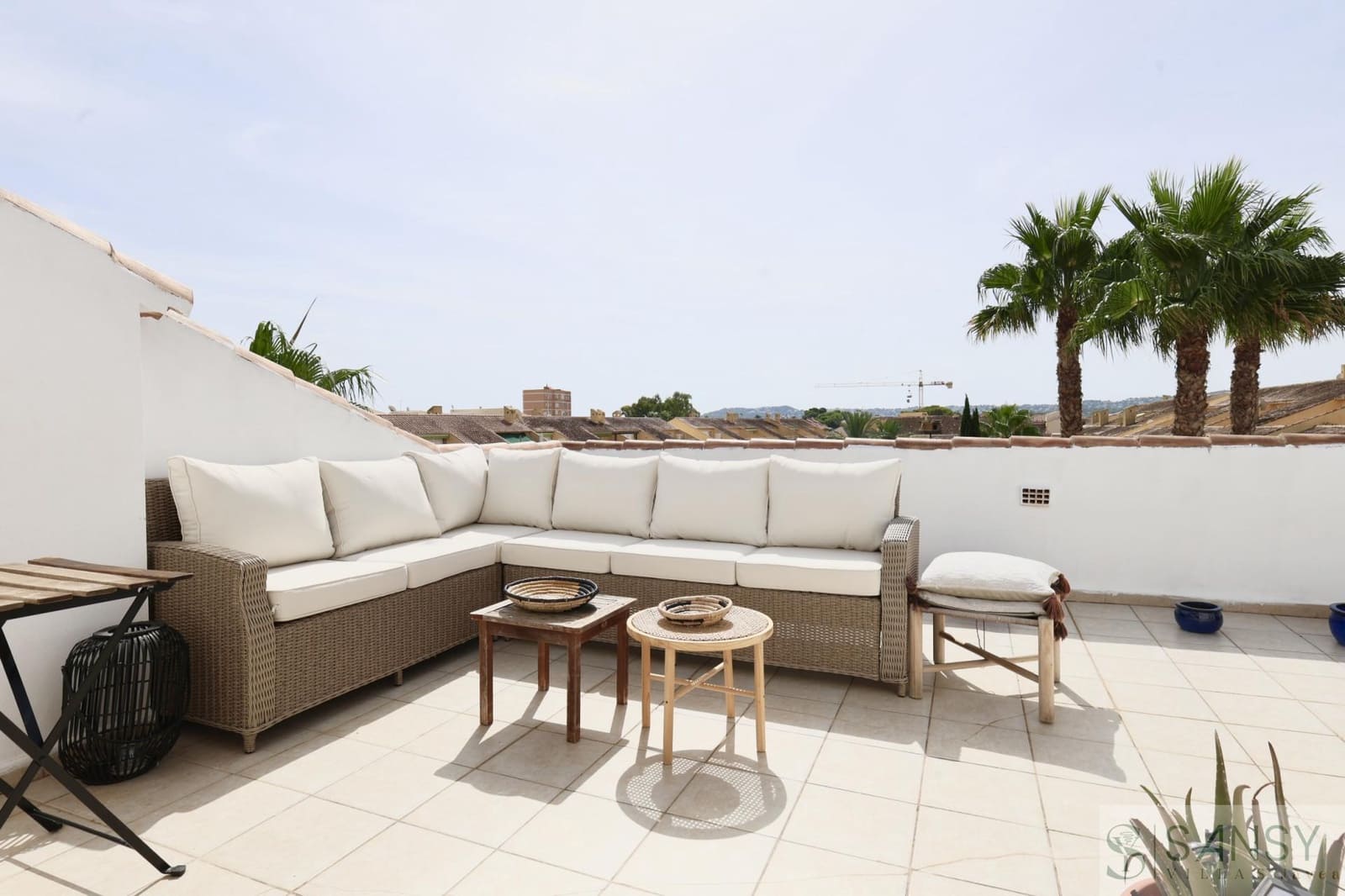 2 chambre Appartement à vendre à Javea / Xabia avec piscine garage - 595 000 € (Ref: 9542775)