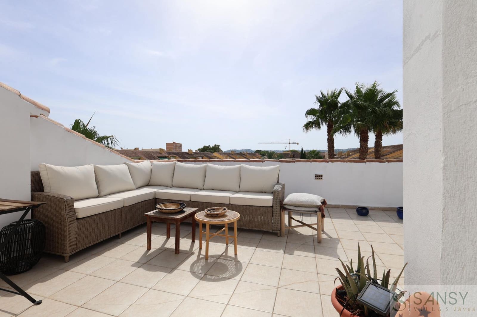 2 chambre Appartement à vendre à Javea / Xabia avec piscine garage - 595 000 € (Ref: 9542775)
