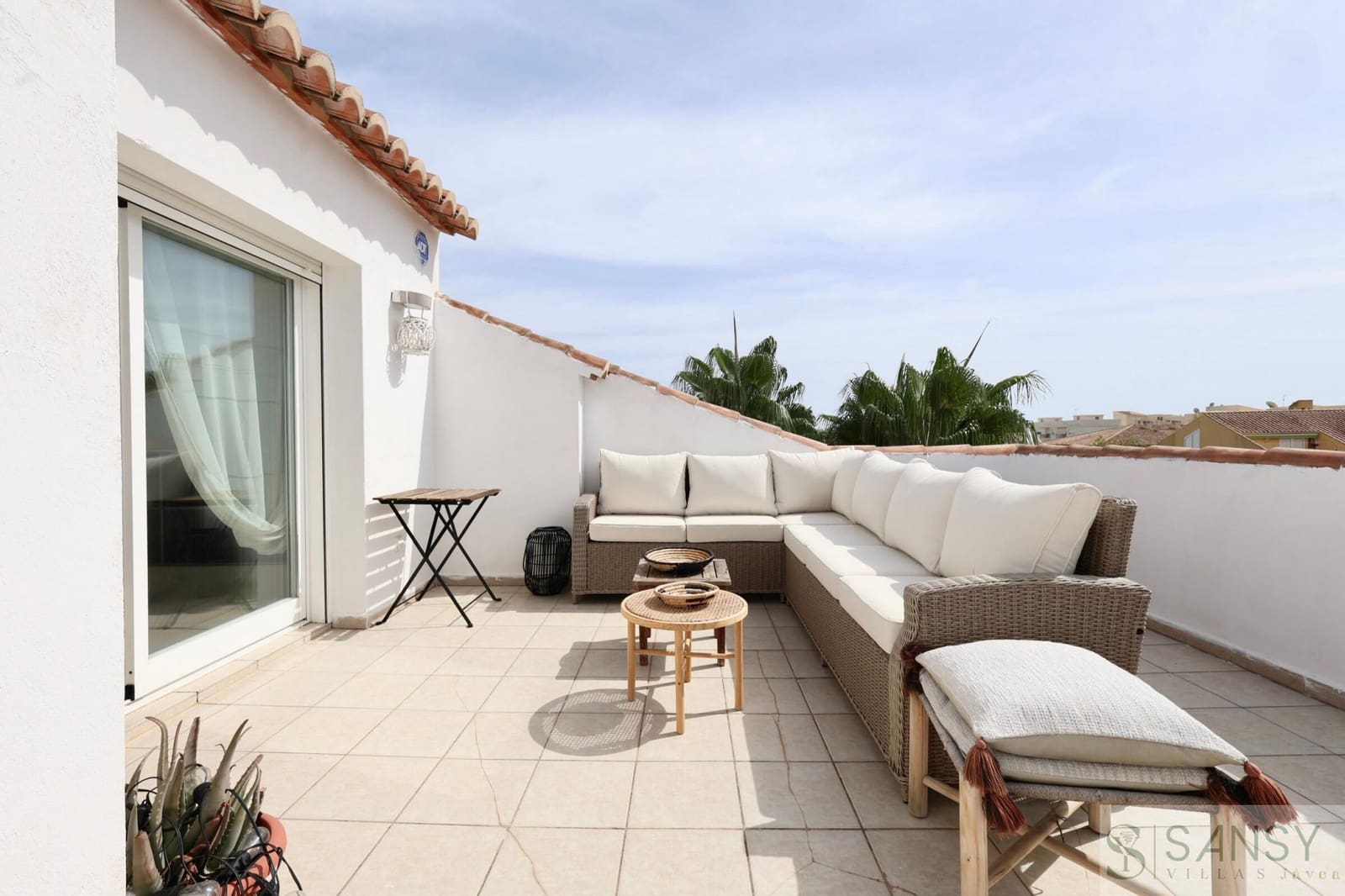 2 chambre Appartement à vendre à Javea / Xabia avec piscine garage - 595 000 € (Ref: 9542775)