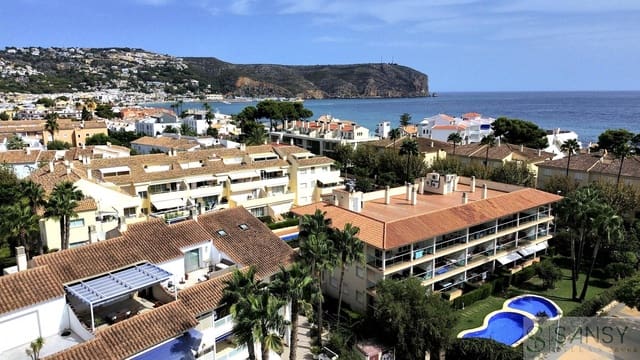 2 slaapkamer Flat te koop in Centro ciudad, Javea / Xàbia met zwembad garage - € 595.000 (Ref: 9542775)