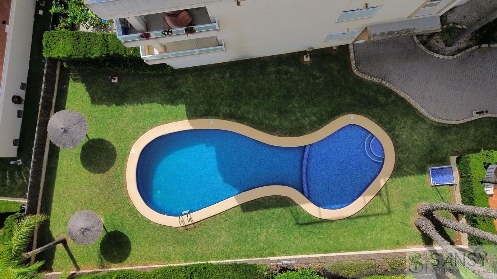 2 chambre Appartement à vendre à Javea / Xabia avec piscine garage - 595 000 € (Ref: 9542775)