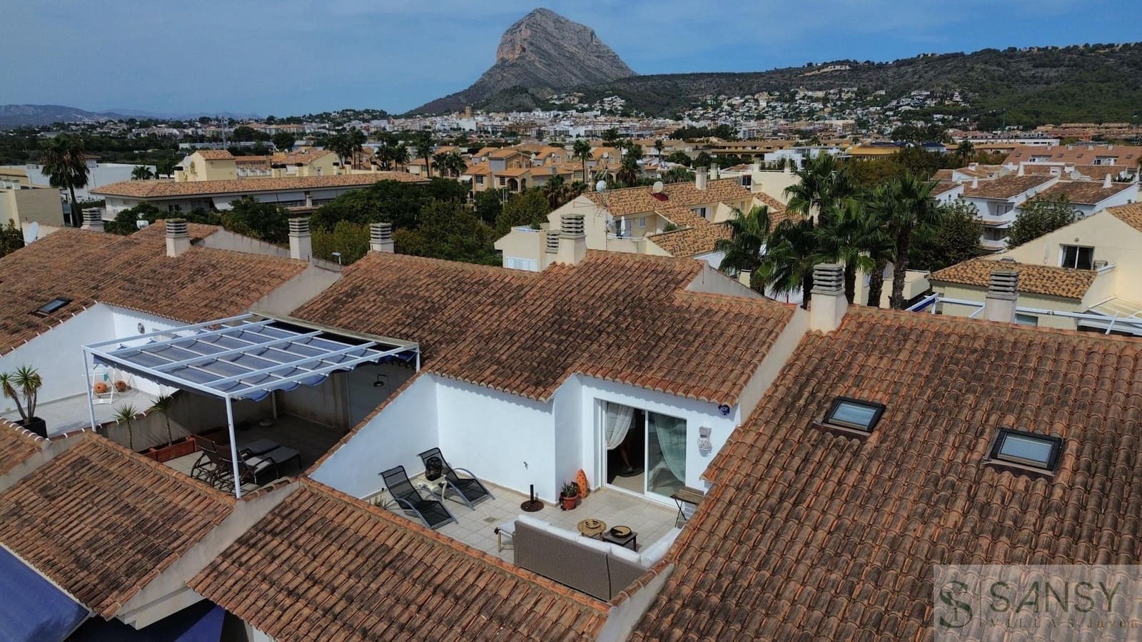 2 chambre Appartement à vendre à Javea / Xabia avec piscine garage - 595 000 € (Ref: 9542775)