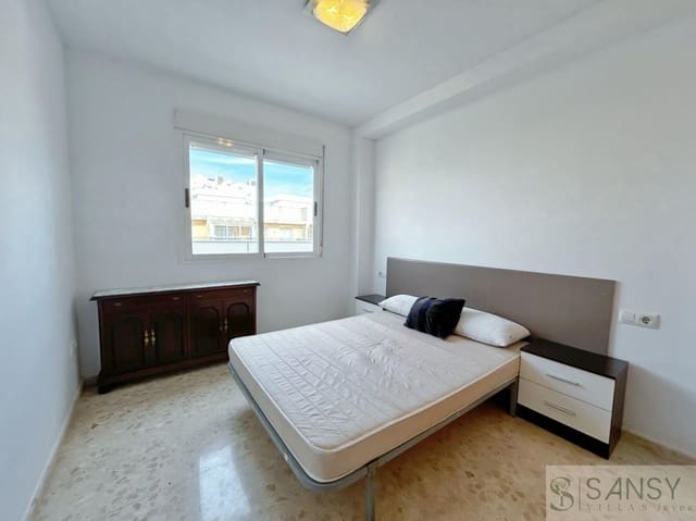 2 Zimmer Penthouse zu verkaufen in Oliva Pueblo, Oliva mit Garage - 180.000 € (Ref: 9542776)
