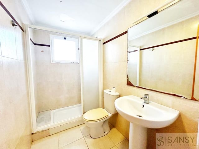 2 Zimmer Penthouse zu verkaufen in Oliva Pueblo, Oliva mit Garage - 180.000 € (Ref: 9542776)