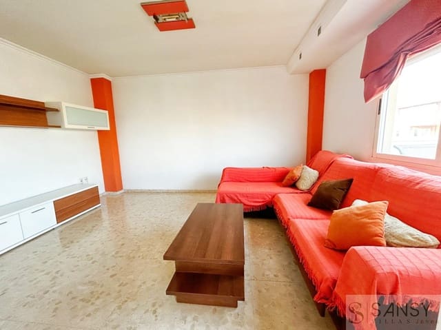 2 Zimmer Penthouse zu verkaufen in Oliva Pueblo, Oliva mit Garage - 180.000 € (Ref: 9542776)