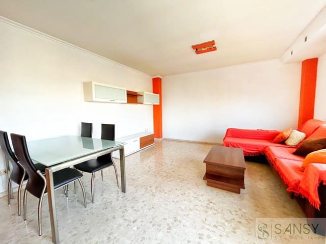 2 Zimmer Penthouse zu verkaufen in Oliva Pueblo, Oliva mit Garage - 180.000 € (Ref: 9542776)