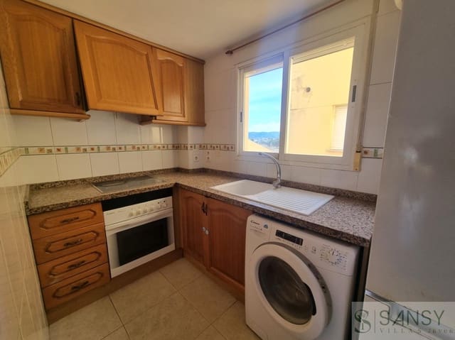 2 soverom Penthouse til salgs i Daimús - € 178 000 (Ref: 9557459)