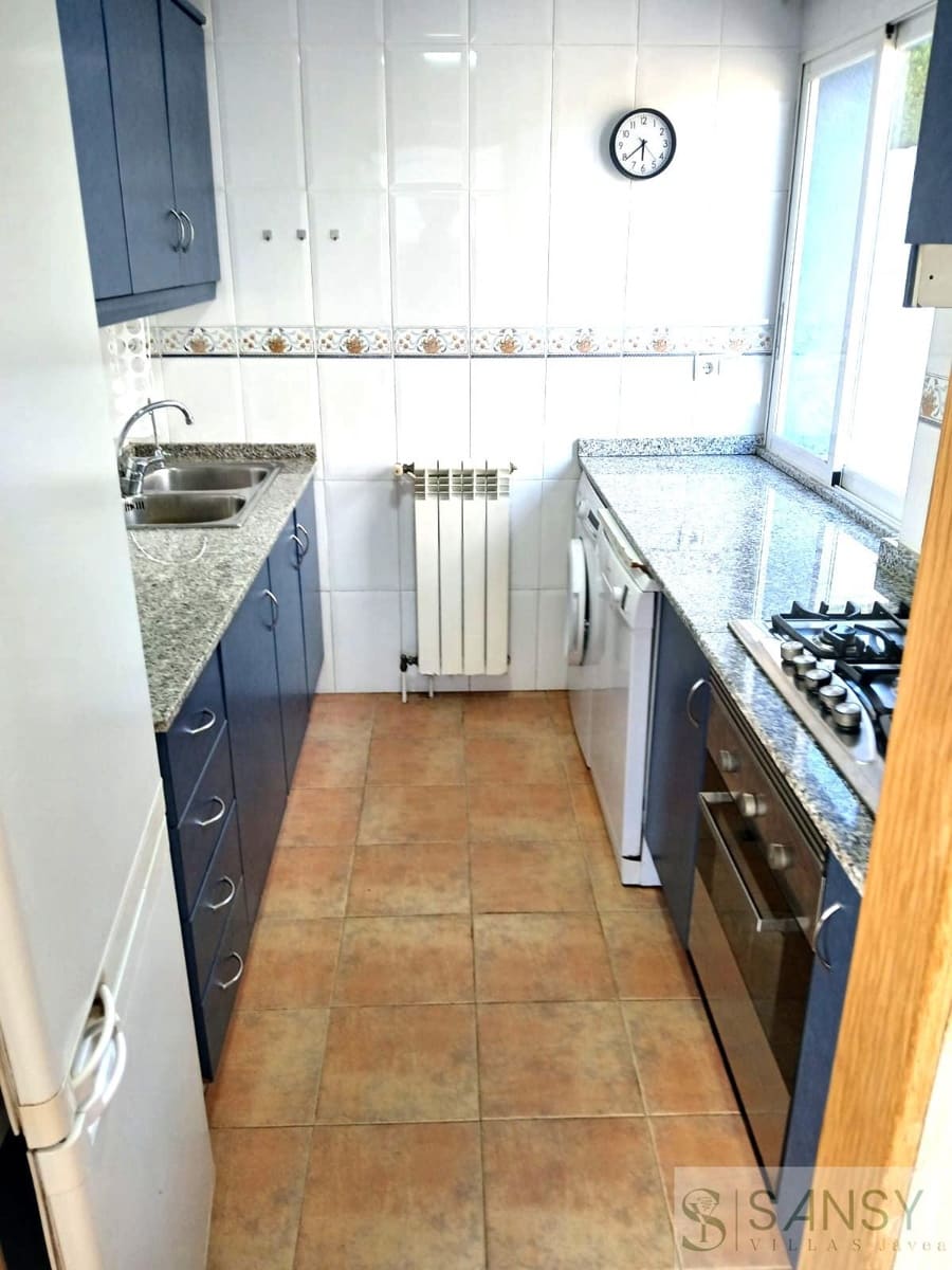 2 soveværelse Lejlighed til salg i Calpe / Calp med swimmingpool garage - € 280.000 (Ref: 9557460)