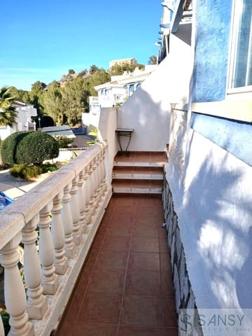 2 soveværelse Lejlighed til salg i Gargasindi, Calpe / Calp med swimmingpool garage - € 280.000 (Ref: 9557460)