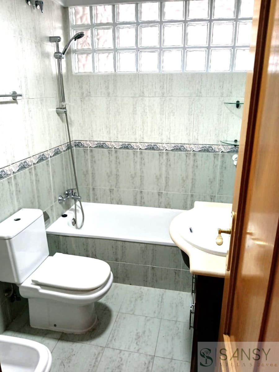 2 soveværelse Lejlighed til salg i Calpe / Calp med swimmingpool garage - € 280.000 (Ref: 9557460)