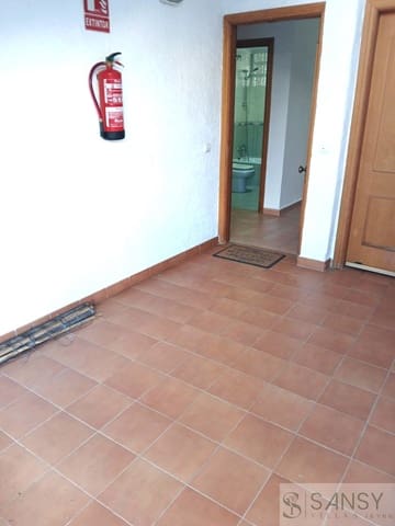 2 soveværelse Lejlighed til salg i Gargasindi, Calpe / Calp med swimmingpool garage - € 280.000 (Ref: 9557460)