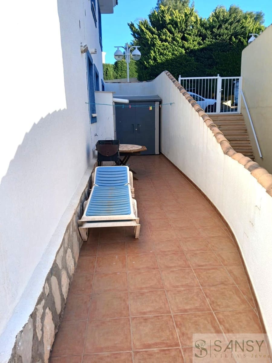 2 soveværelse Lejlighed til salg i Calpe / Calp med swimmingpool garage - € 280.000 (Ref: 9557460)