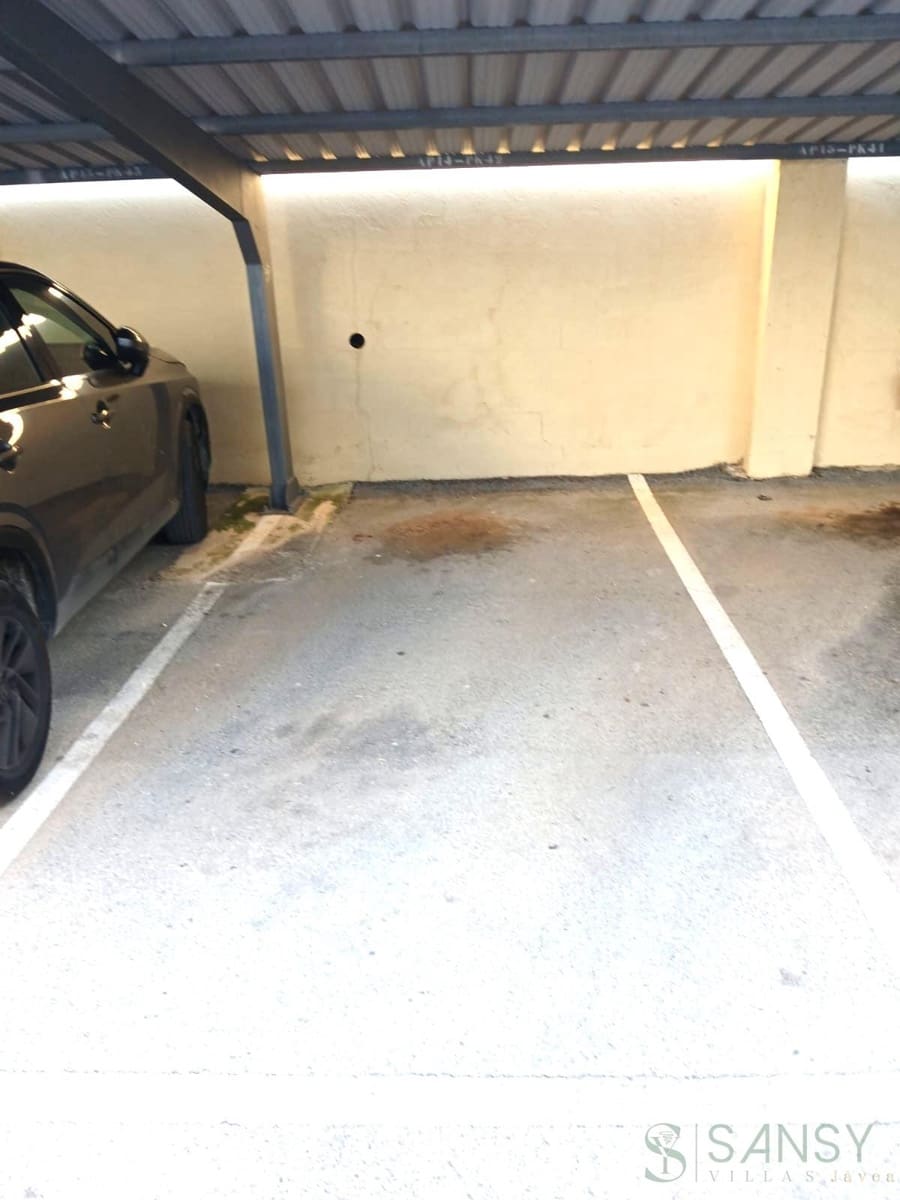 2 soveværelse Lejlighed til salg i Calpe / Calp med swimmingpool garage - € 280.000 (Ref: 9557460)