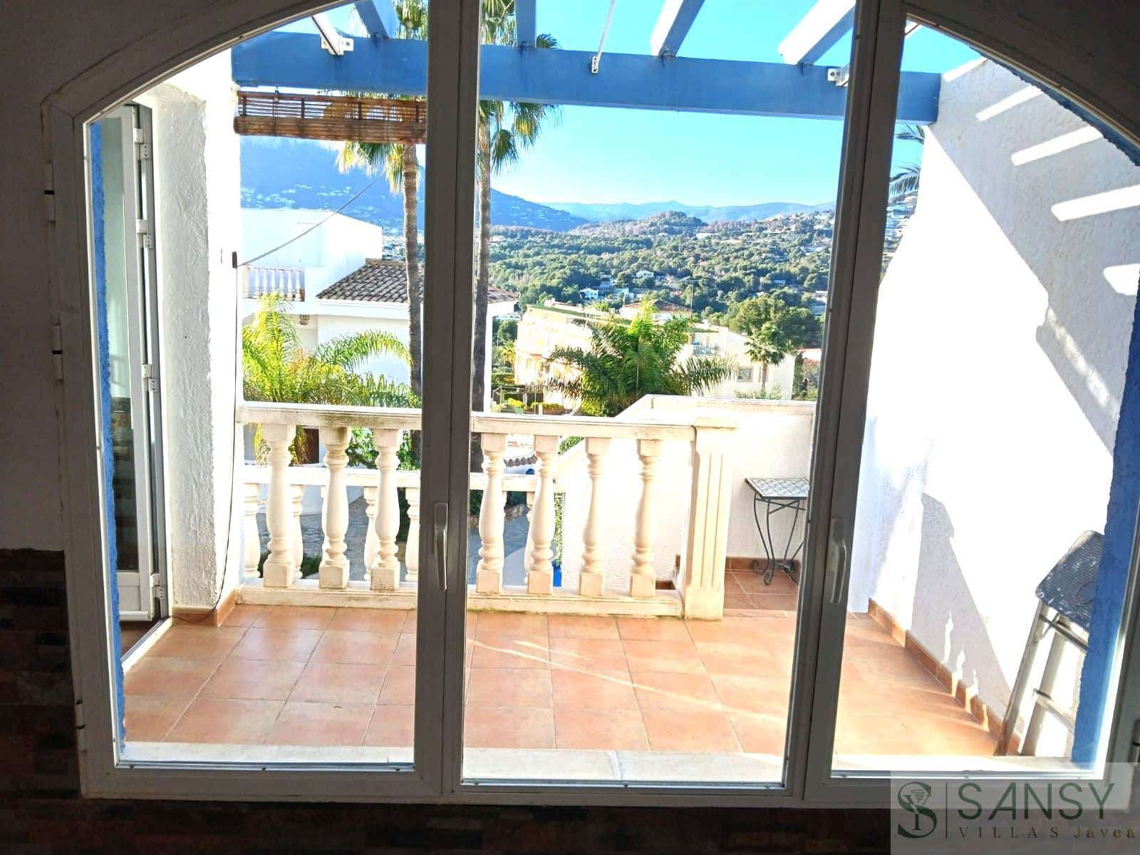 2 soveværelse Lejlighed til salg i Calpe / Calp med swimmingpool garage - € 280.000 (Ref: 9557460)