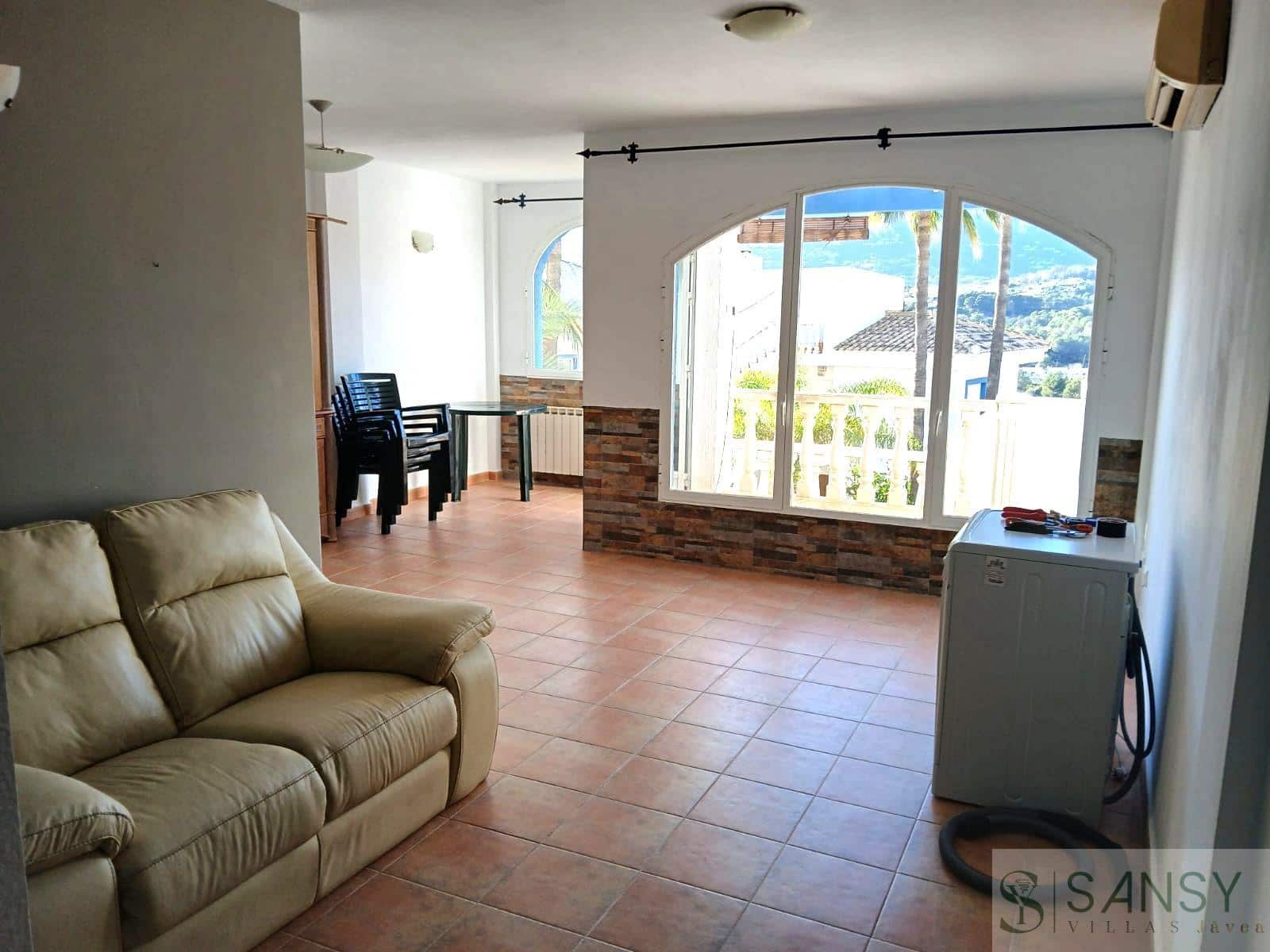 2 soveværelse Lejlighed til salg i Calpe / Calp med swimmingpool garage - € 280.000 (Ref: 9557460)