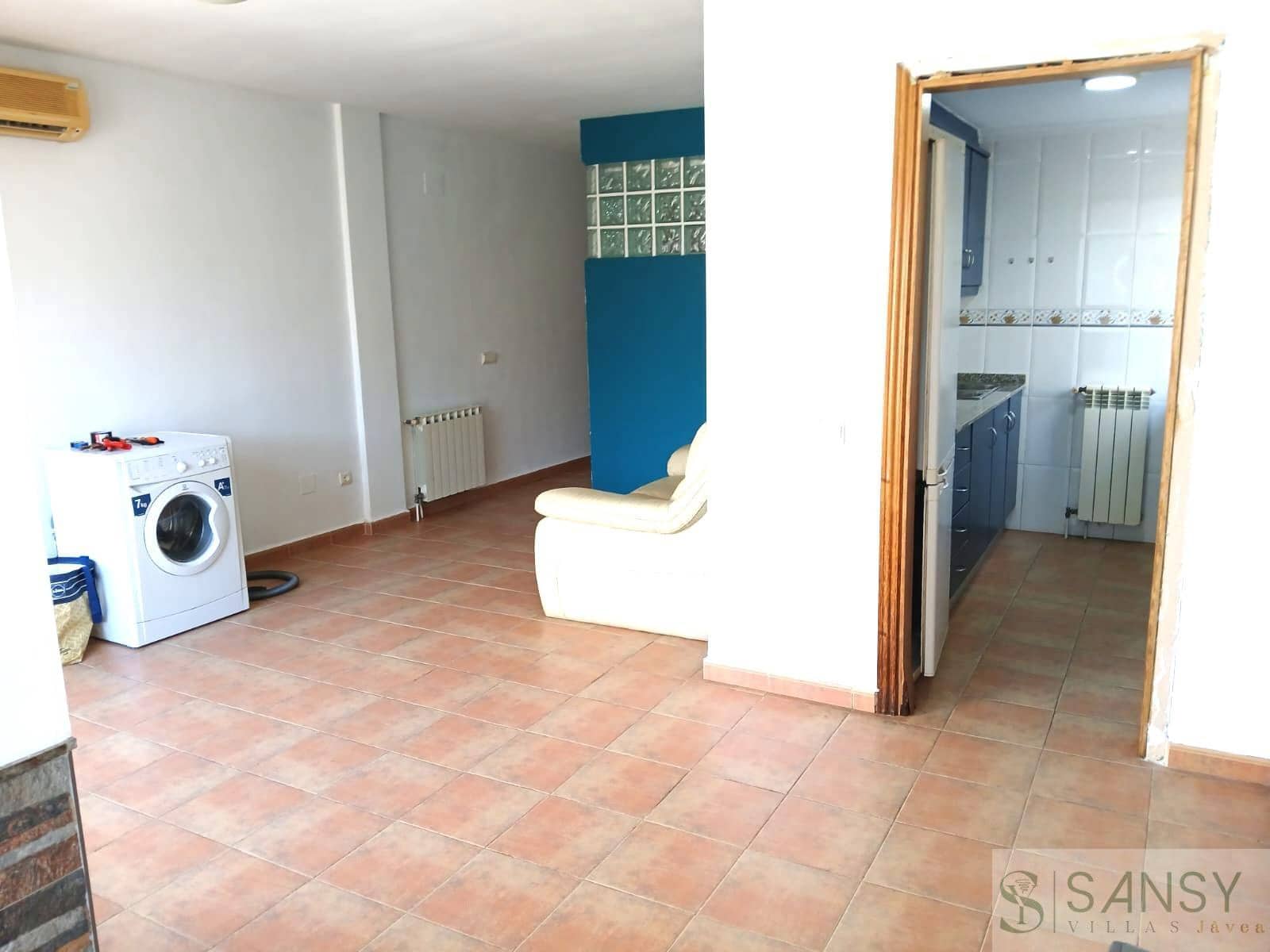 2 soveværelse Lejlighed til salg i Calpe / Calp med swimmingpool garage - € 280.000 (Ref: 9557460)