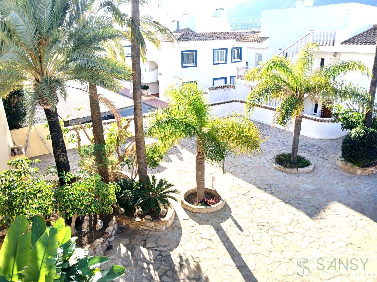 2 soveværelse Lejlighed til salg i Calpe / Calp med swimmingpool garage - € 280.000 (Ref: 9557460)