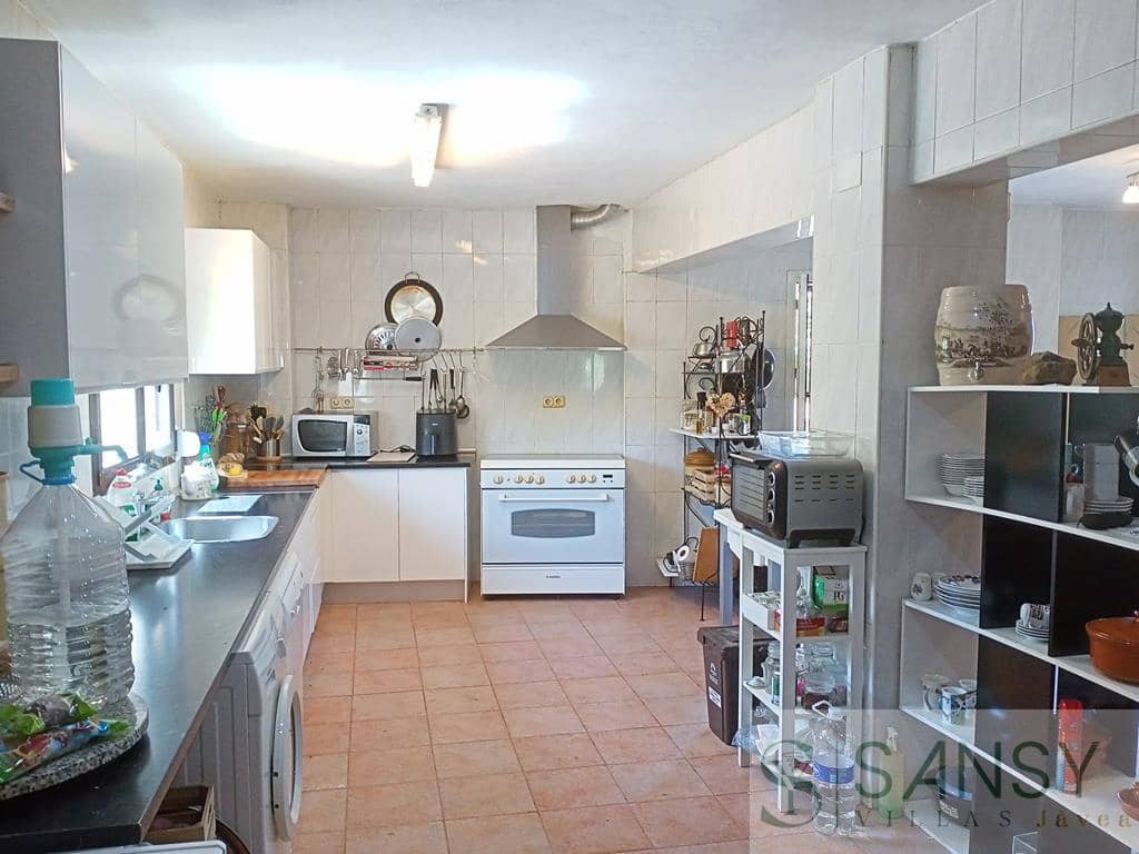 Finca/Casa Rural de 2 habitaciones en Ondara en venta con piscina garaje - 470.000 € (Ref: 9557461)