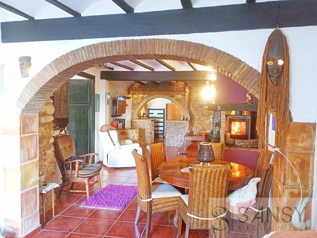 Finca/Casa Rural de 2 habitaciones en Ondara en venta con piscina garaje - 470.000 € (Ref: 9557461)