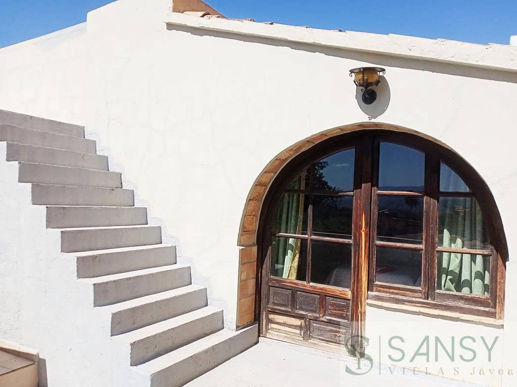 Finca/Casa Rural de 2 habitaciones en Ondara en venta con piscina garaje - 470.000 € (Ref: 9557461)