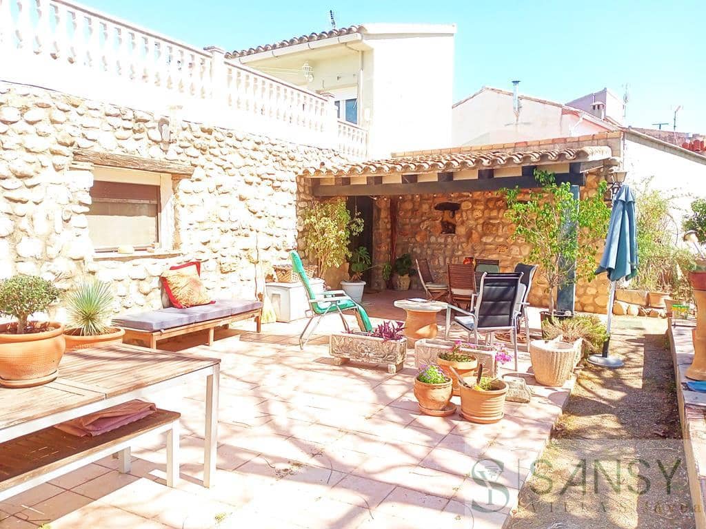 Finca/Casa Rural de 2 habitaciones en Ondara en venta con piscina garaje - 470.000 € (Ref: 9557461)