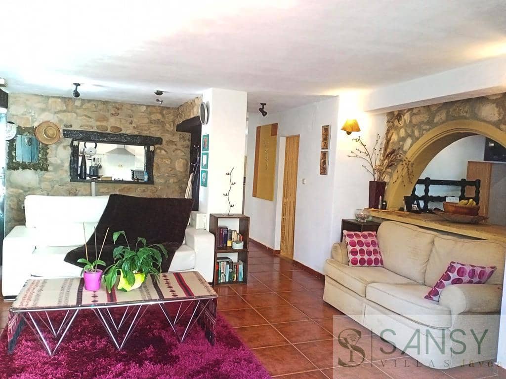 Finca/Casa Rural de 2 habitaciones en Ondara en venta con piscina garaje - 470.000 € (Ref: 9557461)