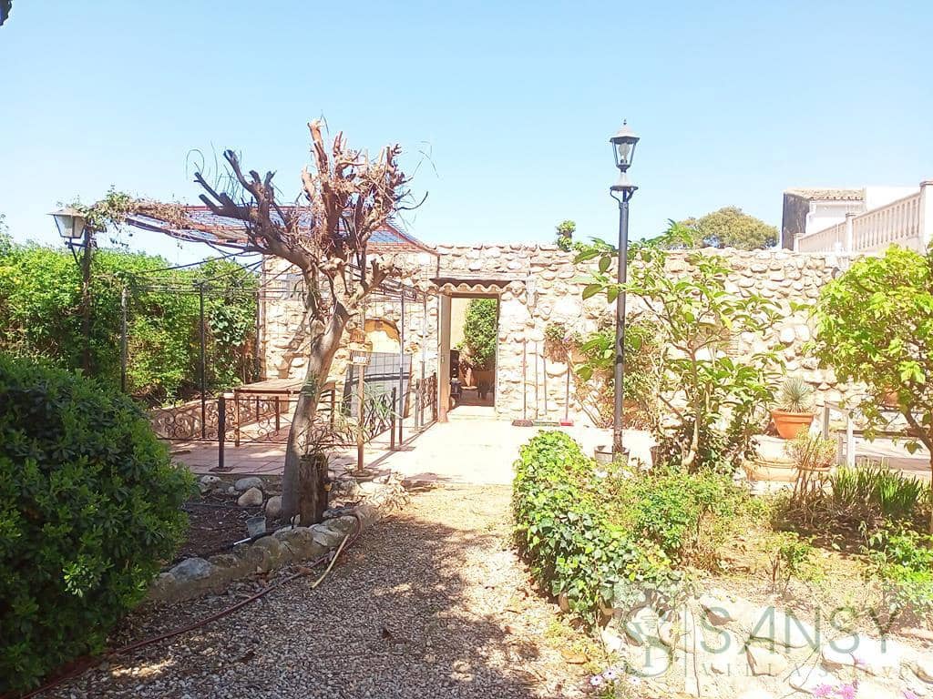 Finca/Casa Rural de 2 habitaciones en Ondara en venta con piscina garaje - 470.000 € (Ref: 9557461)