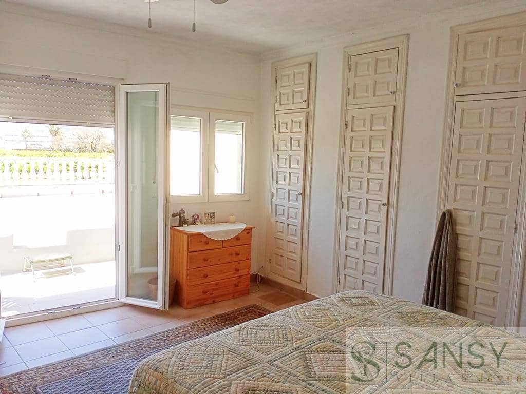 Finca/Casa Rural de 2 habitaciones en Ondara en venta con piscina garaje - 470.000 € (Ref: 9557461)