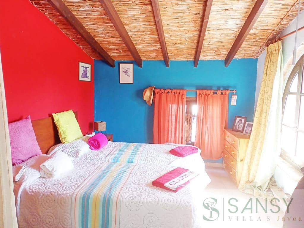 Finca/Casa Rural de 2 habitaciones en Ondara en venta con piscina garaje - 470.000 € (Ref: 9557461)