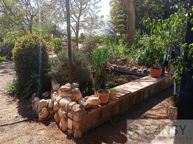 2 soveværelse Finca/Landehus til salg i Ondara med swimmingpool garage - € 470.000 (Ref: 9557461)