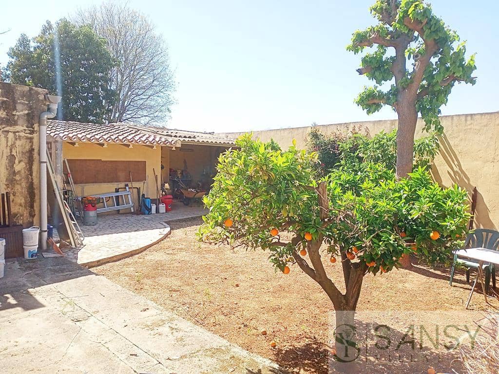 Finca/Casa Rural de 2 habitaciones en Ondara en venta con piscina garaje - 470.000 € (Ref: 9557461)