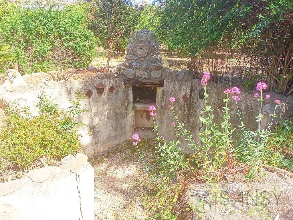 Finca/Casa Rural de 2 habitaciones en Ondara en venta con piscina garaje - 470.000 € (Ref: 9557461)