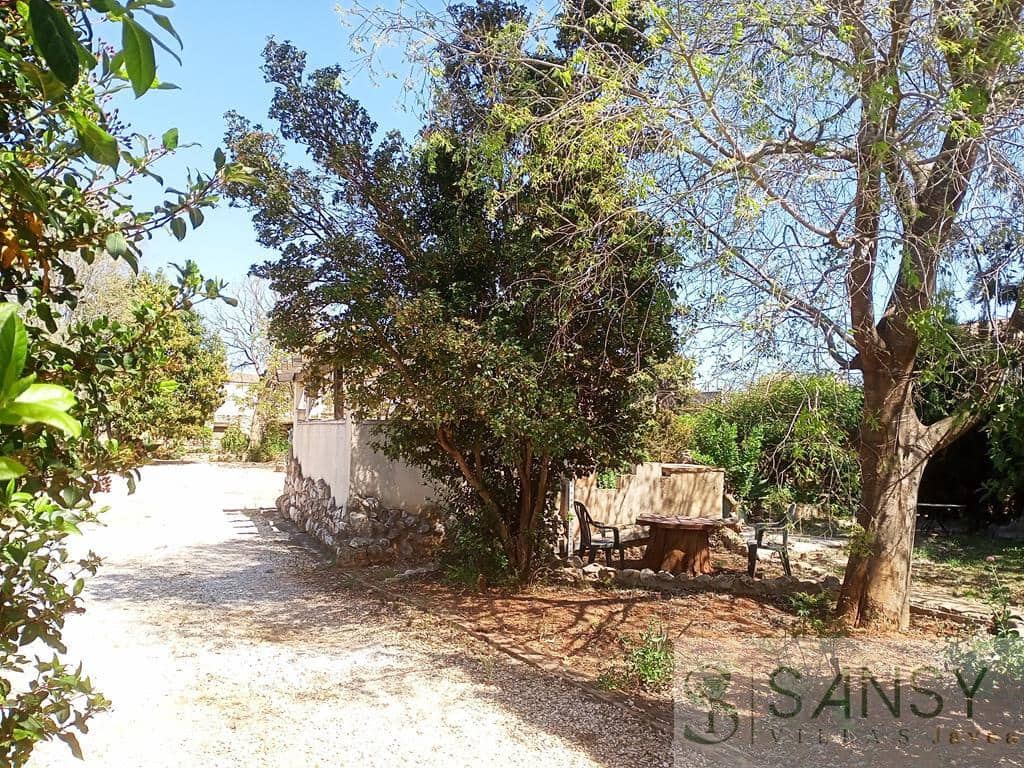 Finca/Casa Rural de 2 habitaciones en Ondara en venta con piscina garaje - 470.000 € (Ref: 9557461)