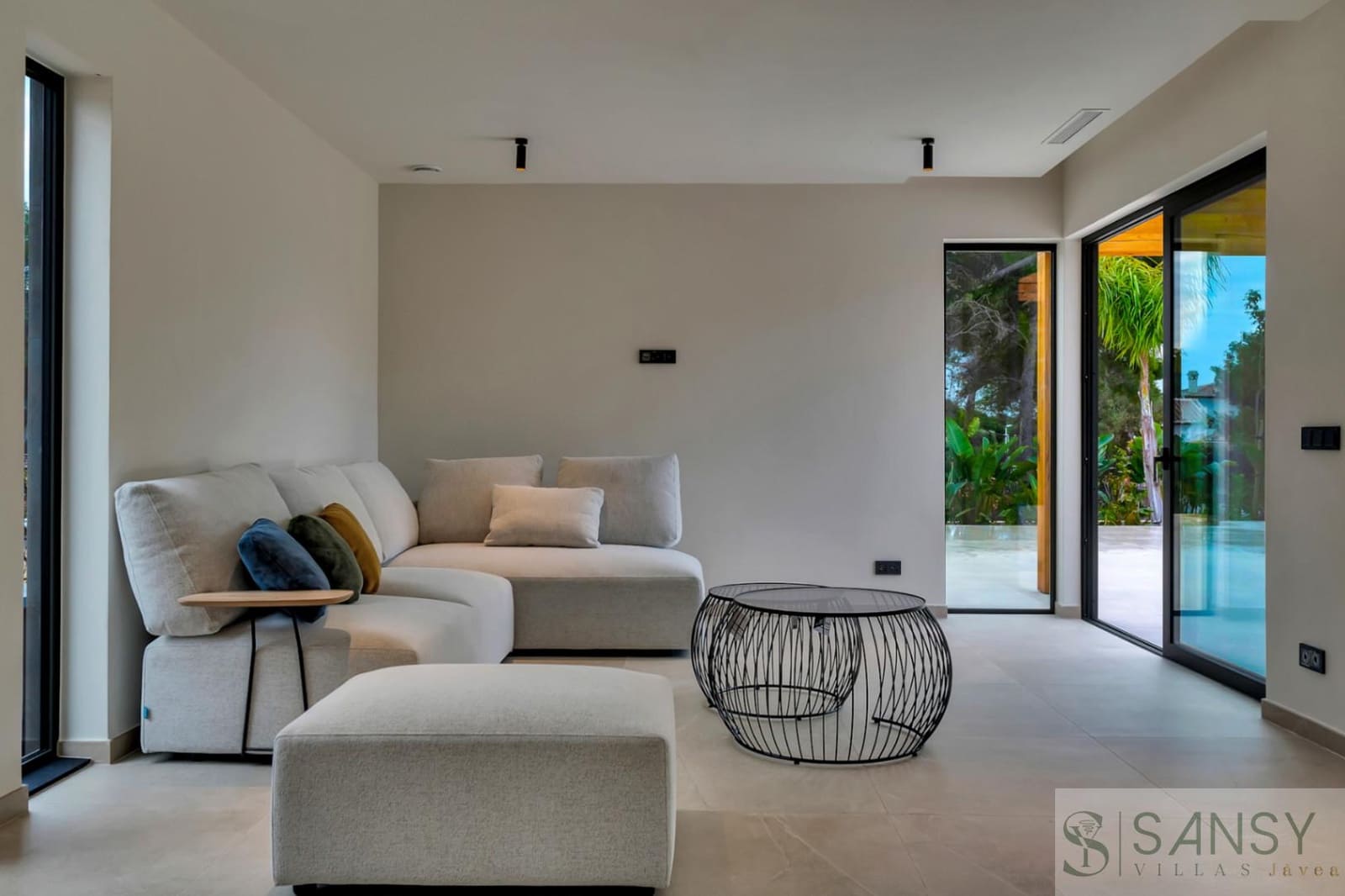 3 Zimmer Villa zu verkaufen in Javea / Xabia mit Pool Garage - 1.749.000 € (Ref: 9557462)