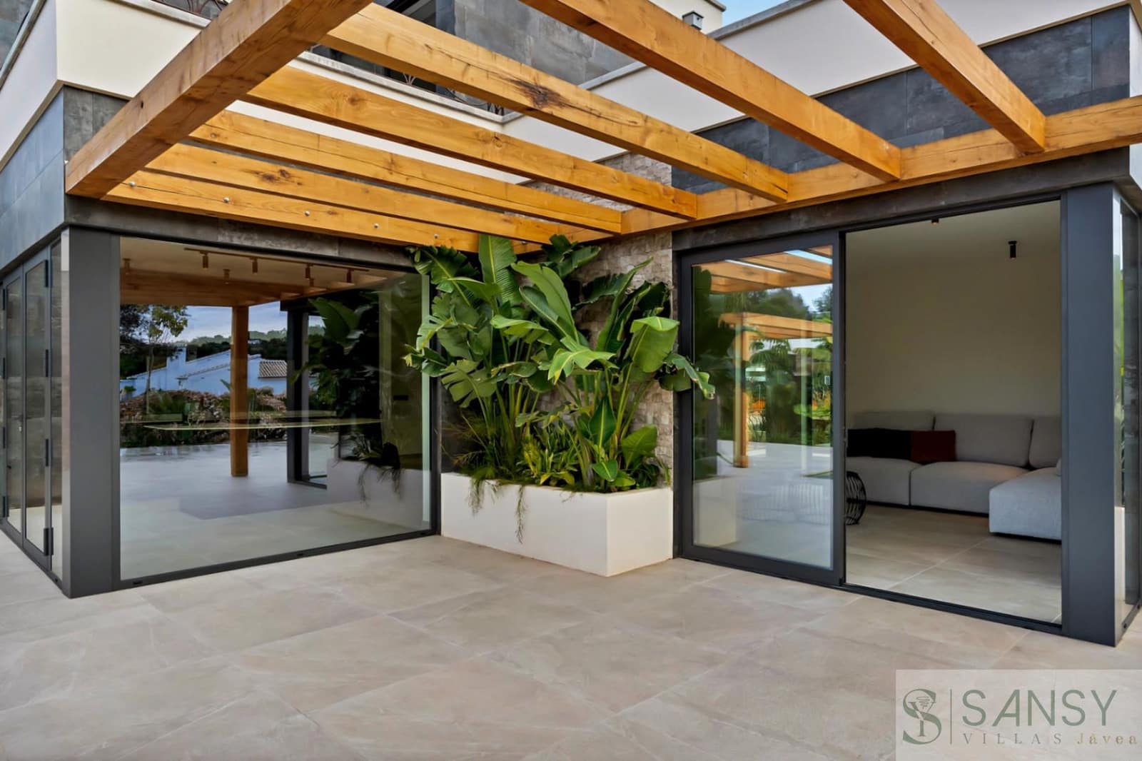 3 Zimmer Villa zu verkaufen in Javea / Xabia mit Pool Garage - 1.749.000 € (Ref: 9557462)