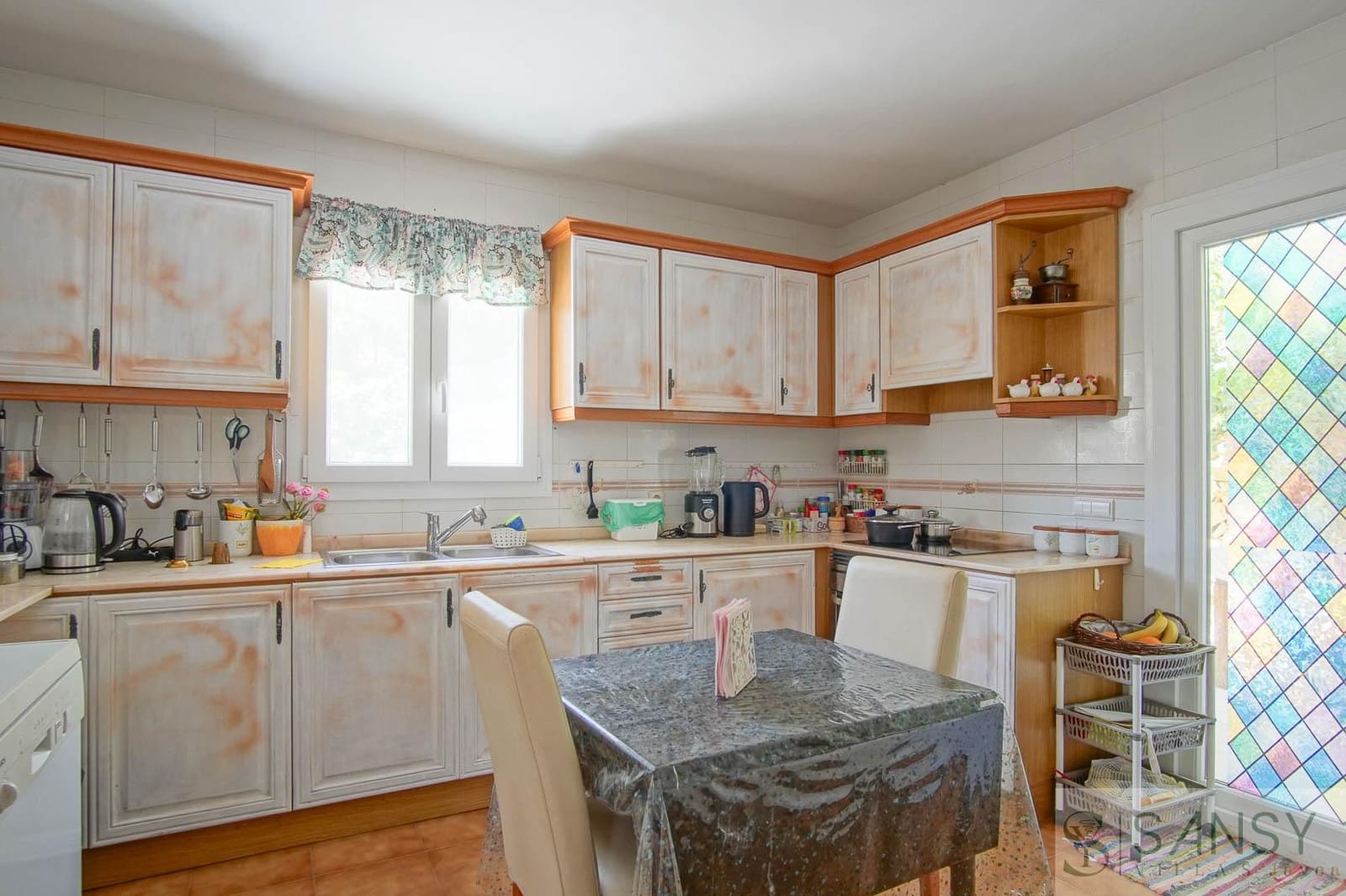 3 makuuhuone Huvila myytävänä paikassa Altea mukana uima-altaan 
autotalli - 530 000 € (Ref: 9581367)