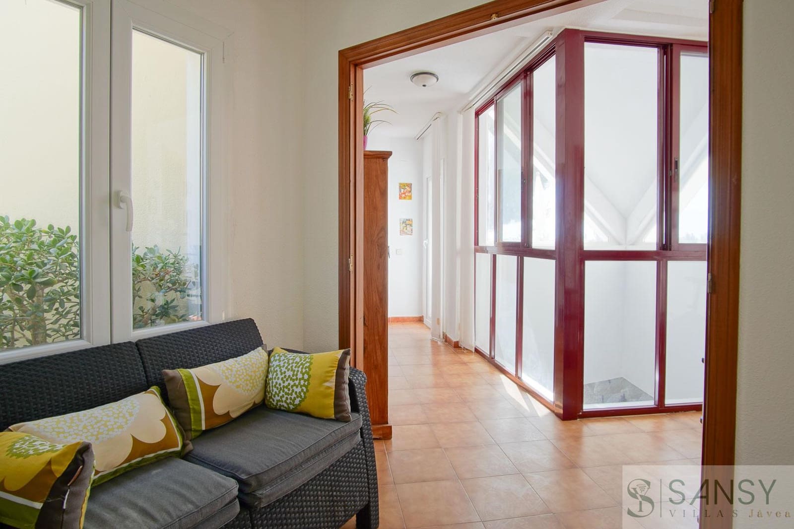 3 makuuhuone Huvila myytävänä paikassa Altea mukana uima-altaan 
autotalli - 530 000 € (Ref: 9581367)