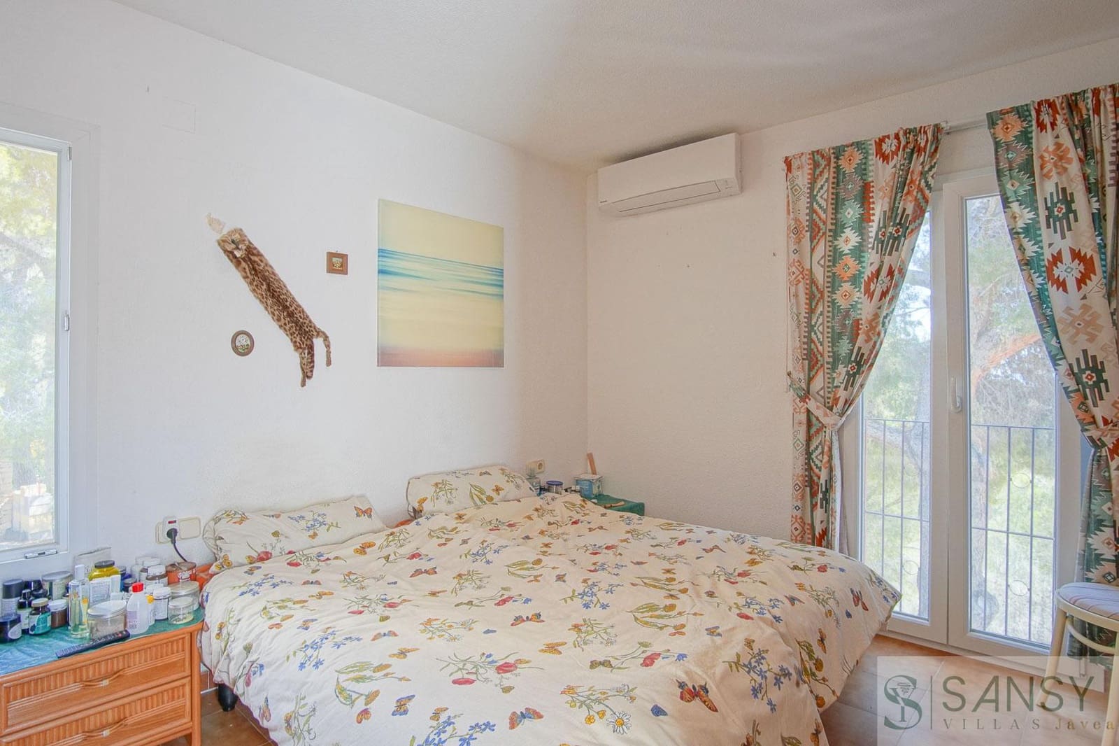 3 makuuhuone Huvila myytävänä paikassa Altea mukana uima-altaan 
autotalli - 530 000 € (Ref: 9581367)