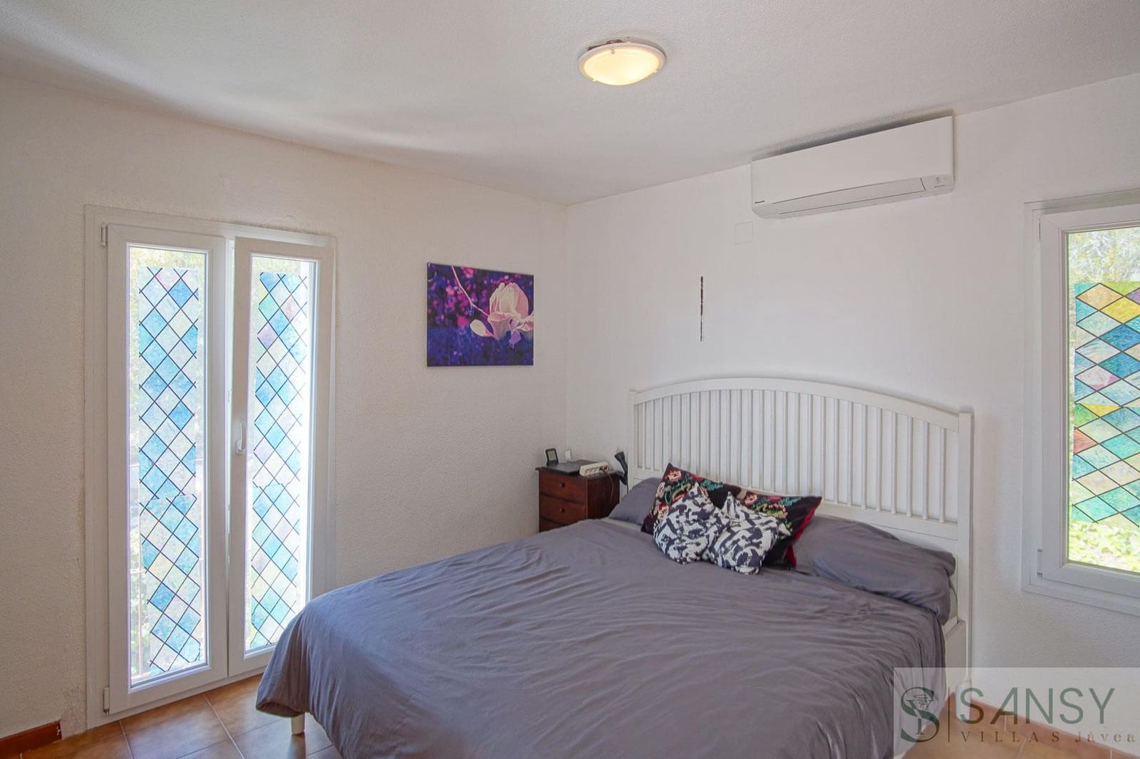 3 makuuhuone Huvila myytävänä paikassa Altea mukana uima-altaan 
autotalli - 530 000 € (Ref: 9581367)