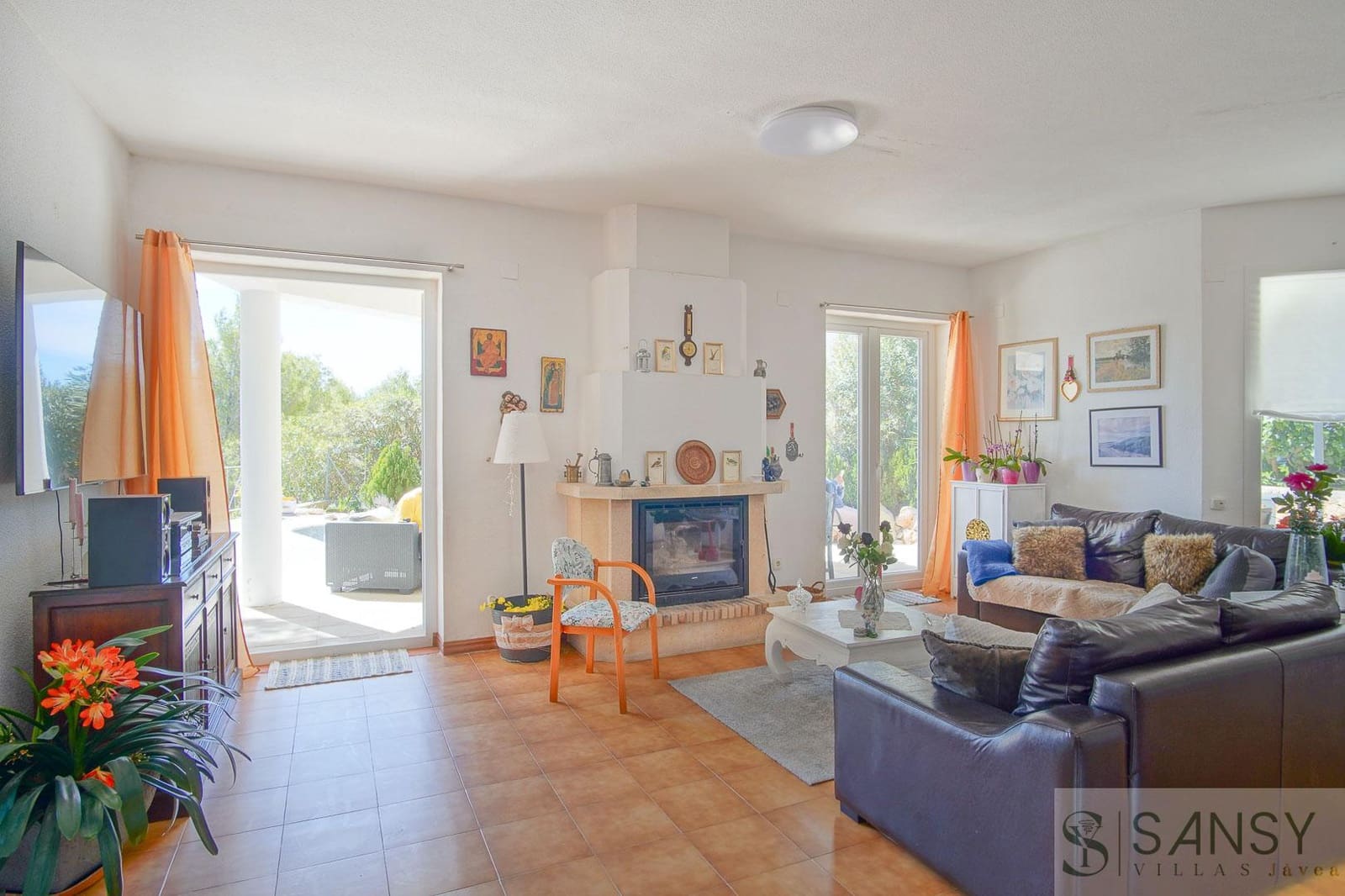 3 makuuhuone Huvila myytävänä paikassa Altea mukana uima-altaan 
autotalli - 530 000 € (Ref: 9581367)