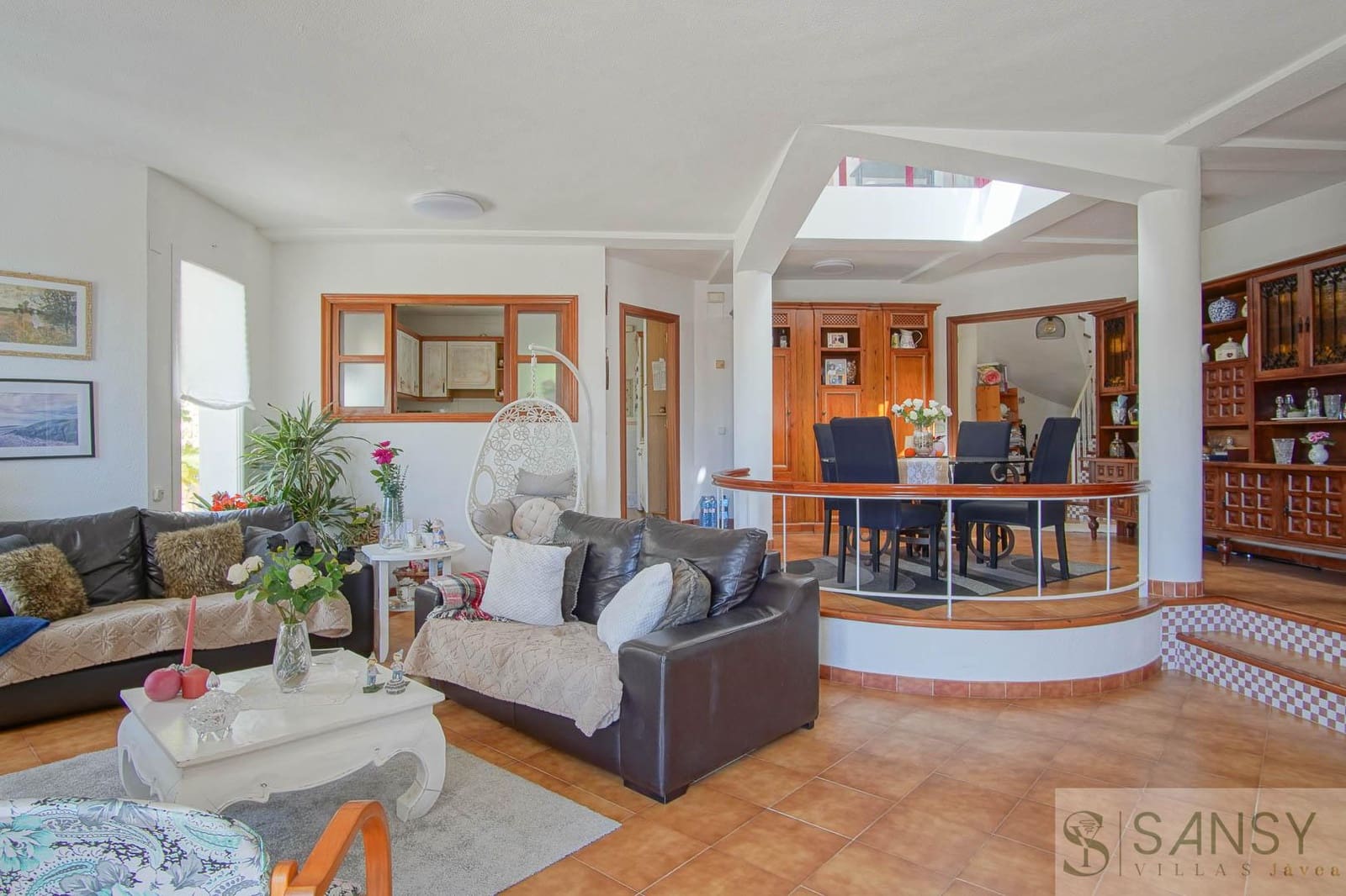 3 makuuhuone Huvila myytävänä paikassa Altea mukana uima-altaan 
autotalli - 530 000 € (Ref: 9581367)