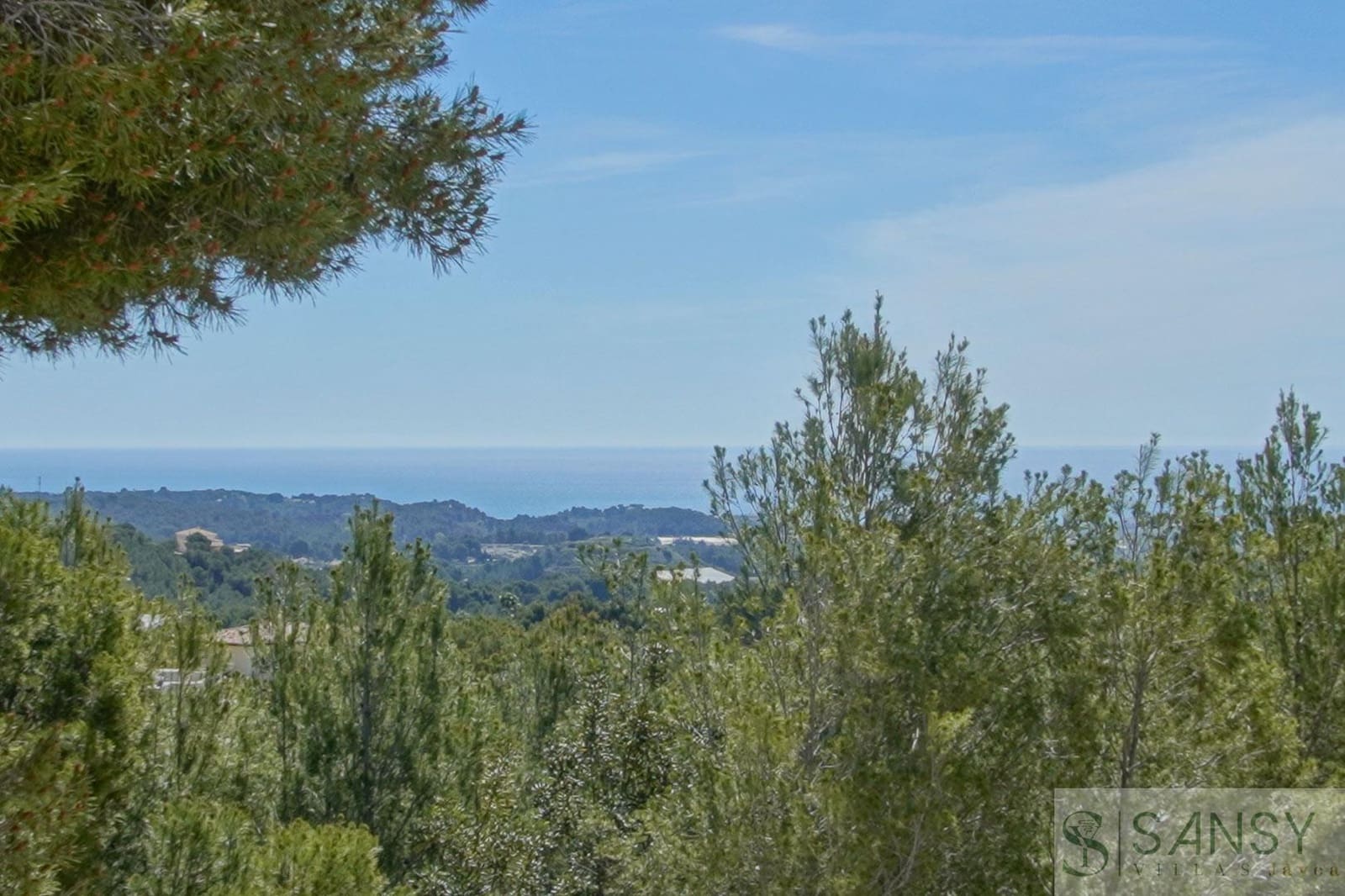 3 makuuhuone Huvila myytävänä paikassa Altea mukana uima-altaan 
autotalli - 530 000 € (Ref: 9581367)