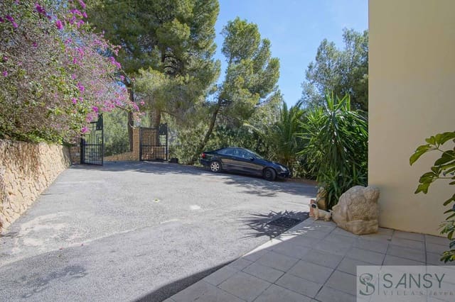 3 makuuhuone Huvila myytävänä paikassa Altea mukana uima-altaan 
autotalli - 530 000 € (Ref: 9581367)