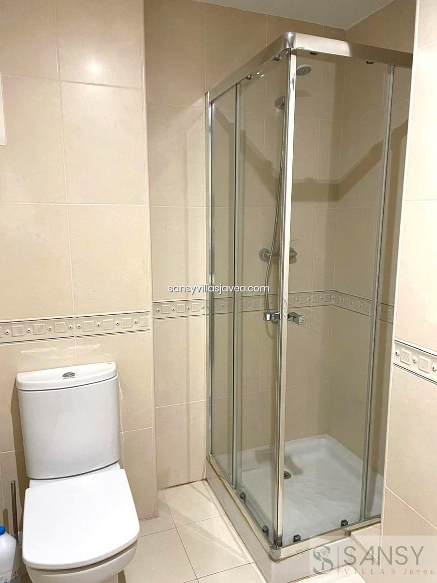 3 Zimmer Apartment zu vermieten in Gata de Gorgos mit Garage - 750 € (Ref: 9598471)