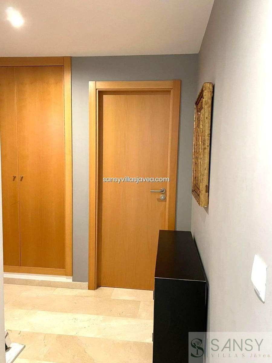 3 Zimmer Apartment zu vermieten in Gata de Gorgos mit Garage - 750 € (Ref: 9598471)