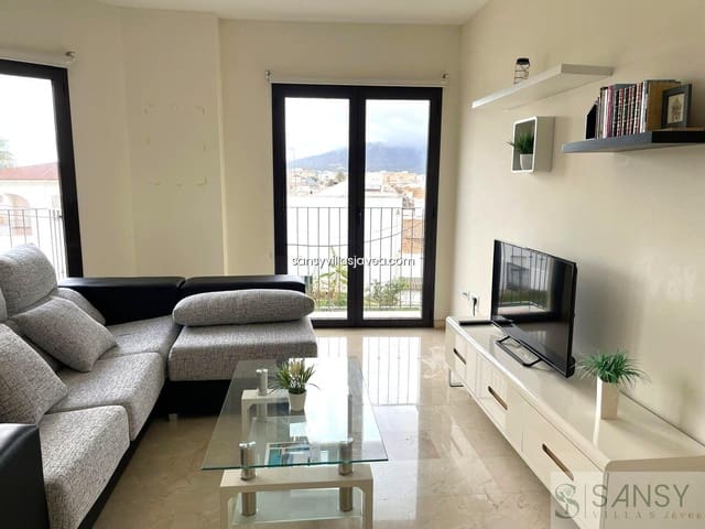 3 Zimmer Apartment zu vermieten in Gata de Gorgos mit Garage - 750 € (Ref: 9598471)