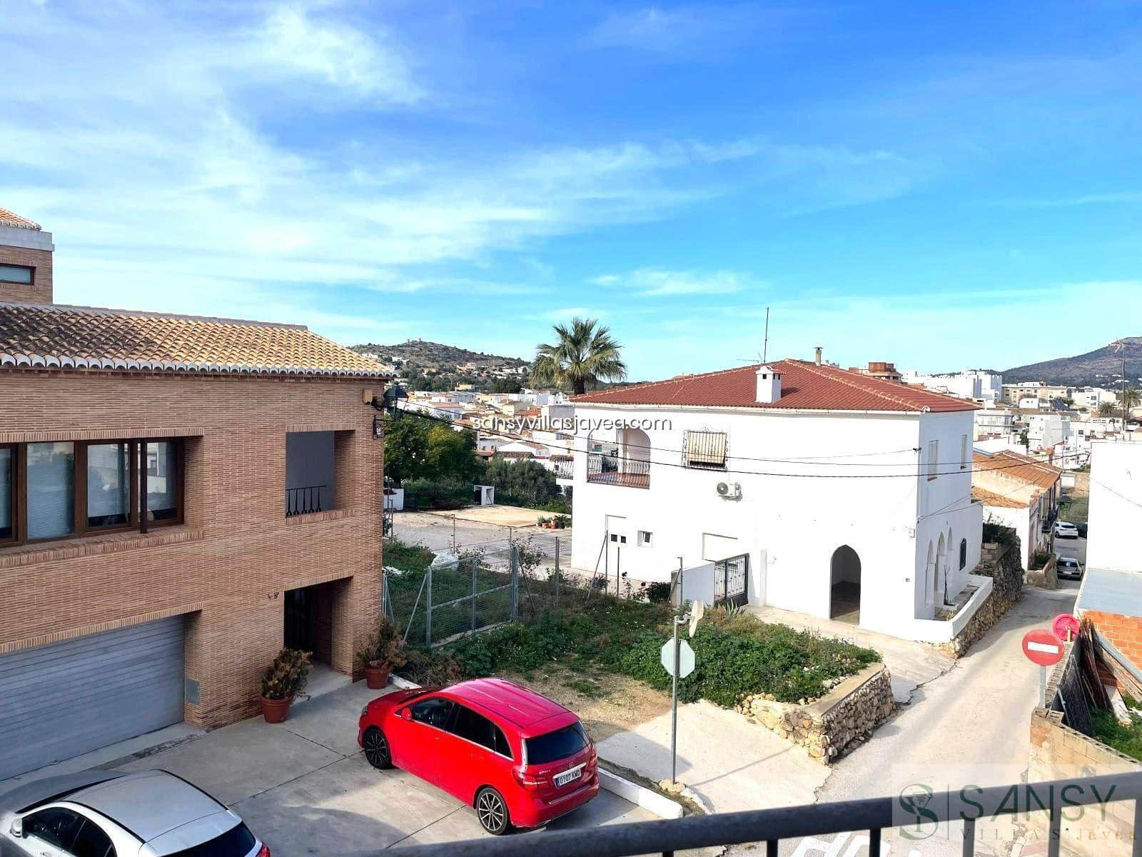 3 Zimmer Apartment zu vermieten in Gata de Gorgos mit Garage - 750 € (Ref: 9598471)