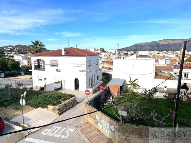 3 Zimmer Apartment zu vermieten in Gata de Gorgos mit Garage - 750 € (Ref: 9598471)