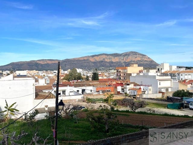3 Zimmer Apartment zu vermieten in Gata de Gorgos mit Garage - 750 € (Ref: 9598471)