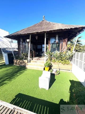 4 Zimmer Villa zu verkaufen in Cap Martí - El Tossalet - Pinomar, Javea / Xàbia mit Pool Garage - 750.000 € (Ref: 9600070)